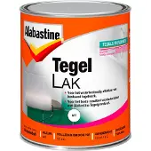 Alabastine - Tegellak - Wit - 1 L