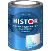 Histor Perfect Base voorstrijk dekkend wit 1 liter