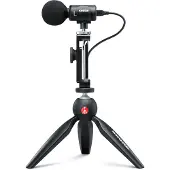 Shure MV88 + Dig video kit - Camera microfoon