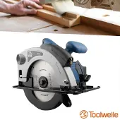 VDT Cirkelzaag 1200W