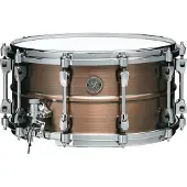 Tama STARPHONIC COPPER 14"X7" SNARE DRUM