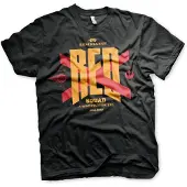 Merchandising STAR WARS 7 - T-Shirt Red Squad - Black (M)
