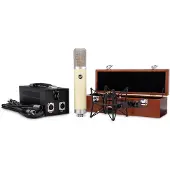 Warm Audio WA-251 - Grootmembraan buizen condensator Studio microfoon
