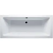 Riho Lusso acryl bad, 190x90x47,5 zonder pootset, wit