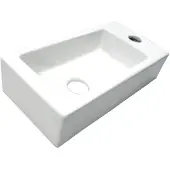 Best design Farnetta 37x18x9cm mat wit
