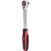 Ks Tools Omkeerbare ratel 72 tanden SlimPOWER 1/2" 920.1290