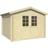 Outdoor Life Blokhut Norah 275x230