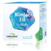 Cressana Konjac Fit 180 St Capsules
