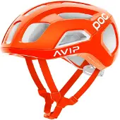 POC Ventral Air Spin Zink Orange