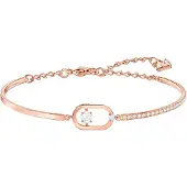 Swarovski 5472382 Armband North rosekleurig