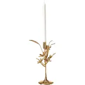 Pols Potten Kandelaar Bergamot Gold