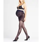 Falke zwangerschapspanty 20 denier donkerblauw