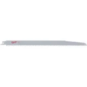 Milwaukee RECIPROZAAGBLAD SAWZALL HOUT 300 MM 6-TPI (3 STUKS)