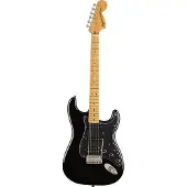 Squier Classic Vibe 70s Stratocaster HSS MN Zwart