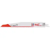 Milwaukee Reciprozaagblad Sawzall hout 230 mm - TPI 5 (5 stuks)