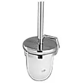 Geesa WC borstel Geesa Standard Chroom Wandmodel