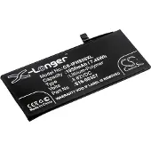 123accu Apple iPhone 8 accu (3.82 V, 1950 mAh, huismerk)