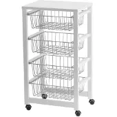 Arredamenti Italia - Trolley GingerOne 4 uitneembare manden