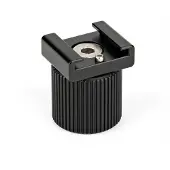 Joby Cold Shoe PRO voor GorillaPod Rig
