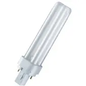 Osram dulux-d lamp 18w kleur 21(840)2p