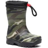 Dunlop Blizzard kinder sneeuw/regenlaarzen maat 28