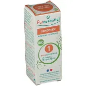 Puressentiel Jeneverbes Bio Essentiële Olie | 5 ml