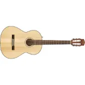Fender CN-60S Nylon Walnut Fingerboard Natural