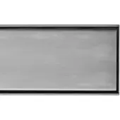 Easy drain Easydrain Multi zero-6 rooster 100 cm geborsteld RVS