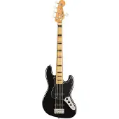 Squier Jazz Bass V 70S Classic Vibe Mn Black