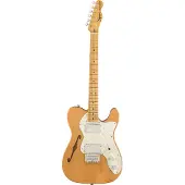 Squier Telecaster 70S Thinline Classic Vibe Mn Natural