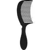 The Wet Brush Kam Ontklittend Zwart