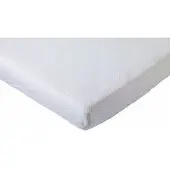 Aerosleep Hoeslaken Babybedje 60x120 Wit
