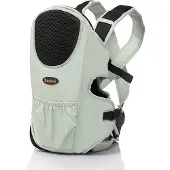 Baninni Babydrager 2-in-1 Sacco Prestigio grijs BNBC002-BKGY