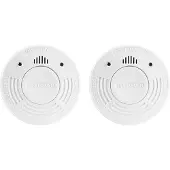 Alecto SA-110 (10 jaar) Duo Pack