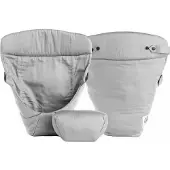 Ergobaby Original verkleinkussen grijs