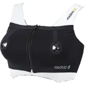 Medela Easy Expression Bustier Large Zwart 1 stuk