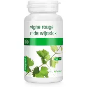 Purasana Rode Wijnstok 120 St Capsules