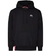 Alpha industries Sweatshirt zwart