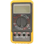 Digi-Tool Digi-465 - Digitale Ampere Tang - AC DC spanning weerstand temperatuur - 3,5 digit LCD
