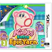Kirby's Extra Epic Yarn 3DS