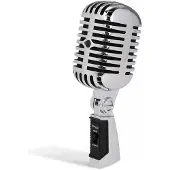 Stagg SDMP40 CR dynamische zangmicrofoon