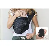 Minimonkey Mini Sling Draagzak - Zwart
