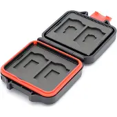 Caruba Multi Card Case Mcc-6 (4xsd + 4xmicrosd)