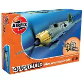 Airfix Messerschmitt 109 (quick build)