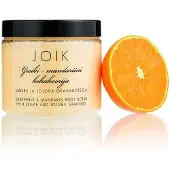Joik Organic Bodyscrub grapefruit & mandarin