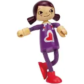Hape Buigpop Dochter 1 St