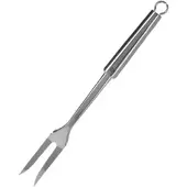 Vdm barbecue-vork RVS 33,5 cm