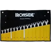 Ironside Ring-/steeksleutelset