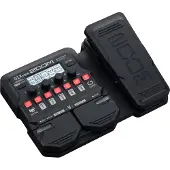 Zoom G1X-FOUR MULTIEFFET FOR ELECTRIC GUITAR