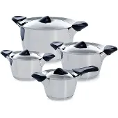 BK Q-Linair Classic Pannenset 4-delig